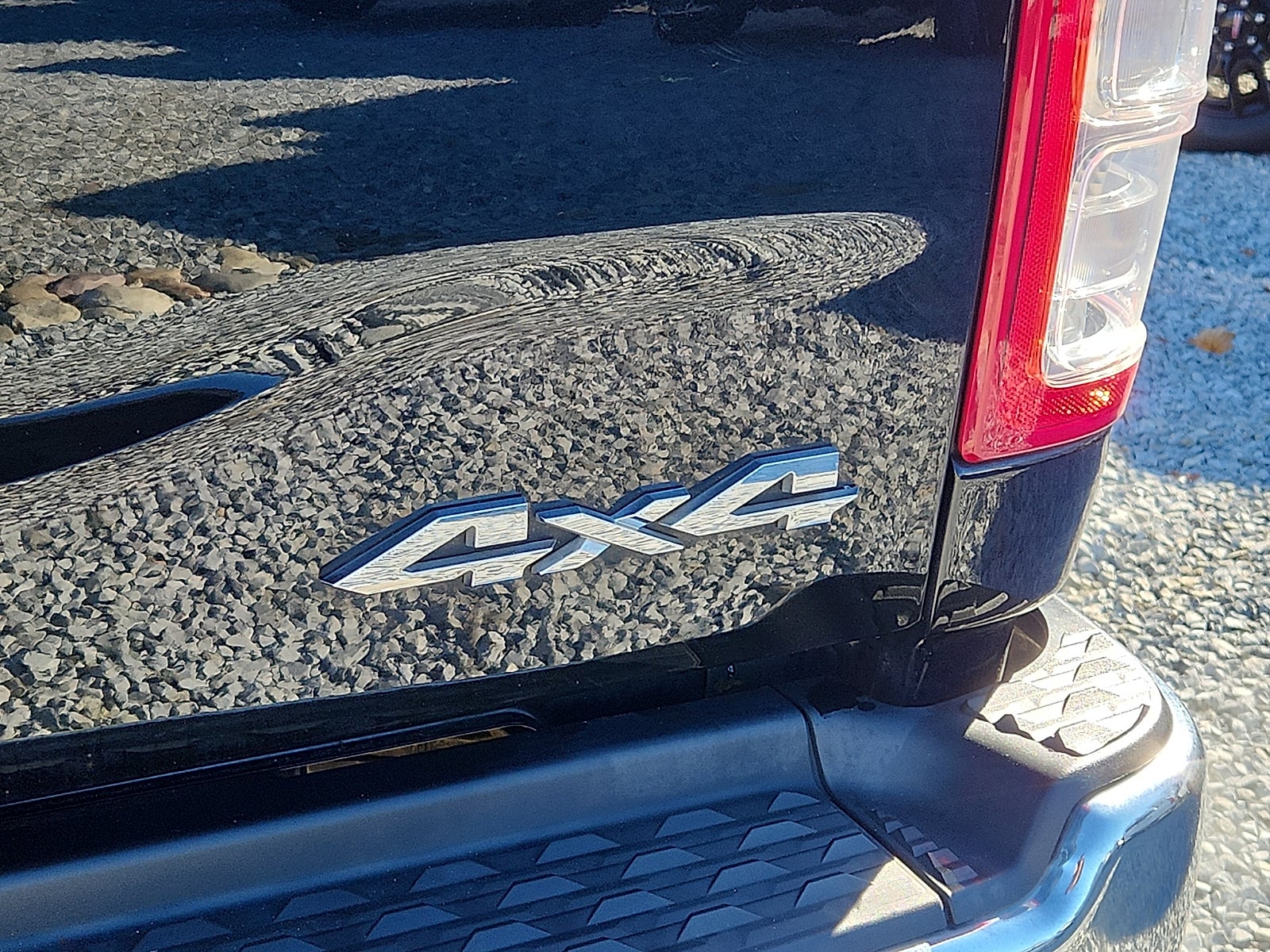 2020 RAM 2500 Tradesman