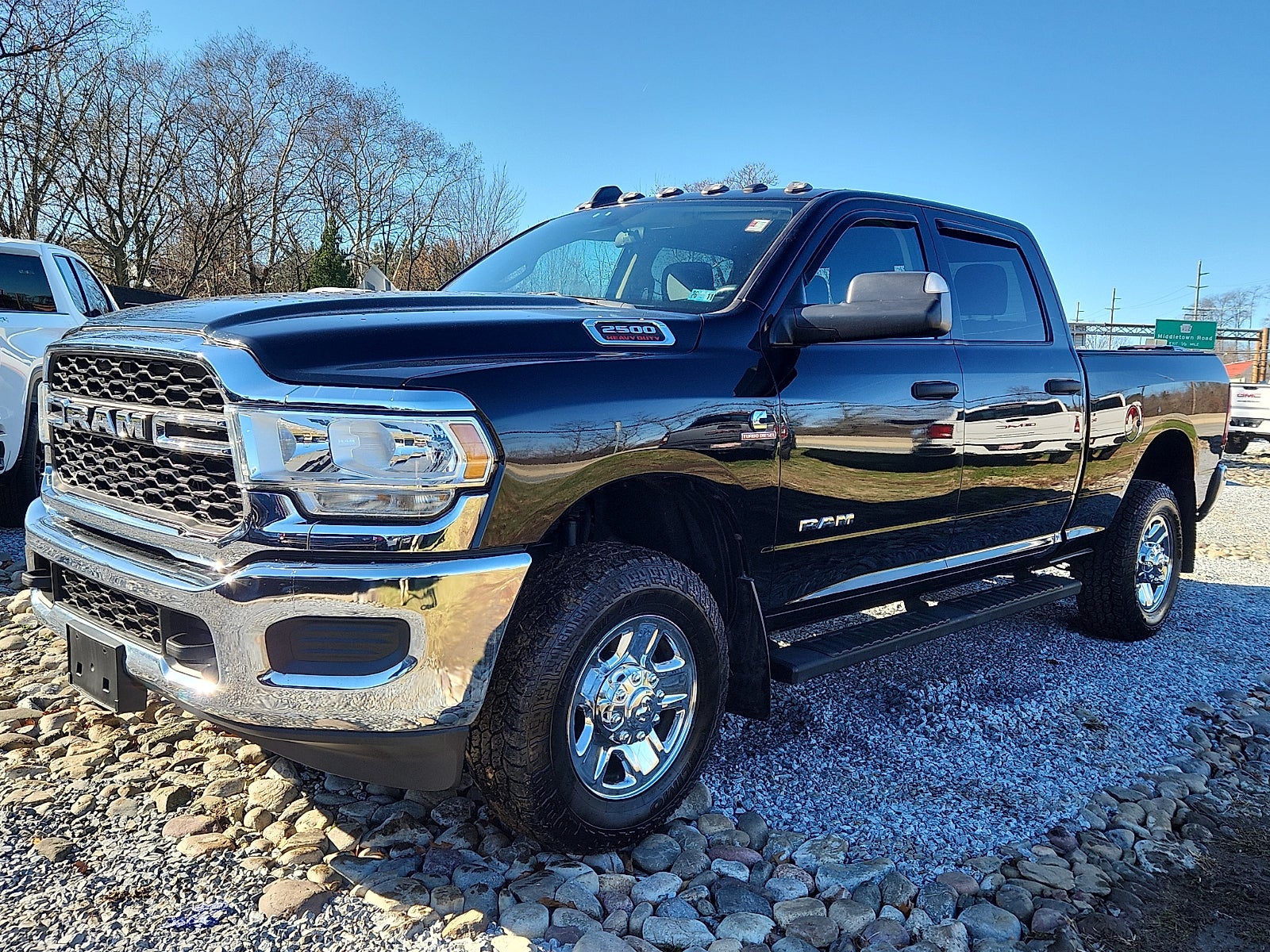 2020 RAM 2500 Tradesman
