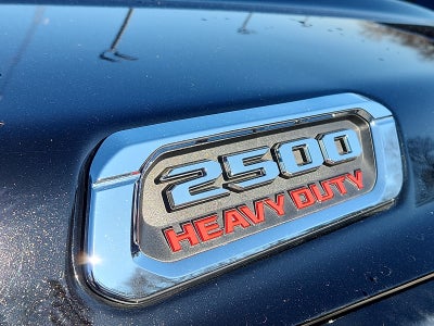 2020 RAM 2500 Tradesman