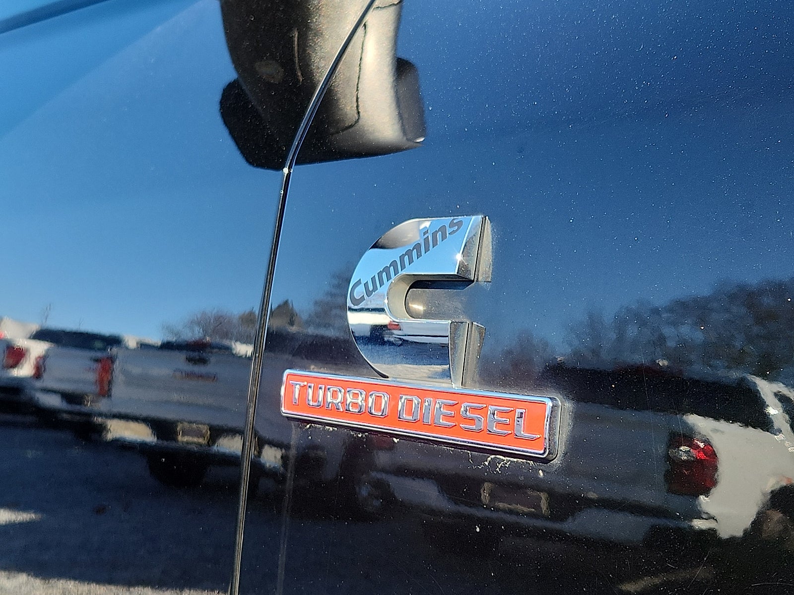 2020 RAM 2500 Tradesman