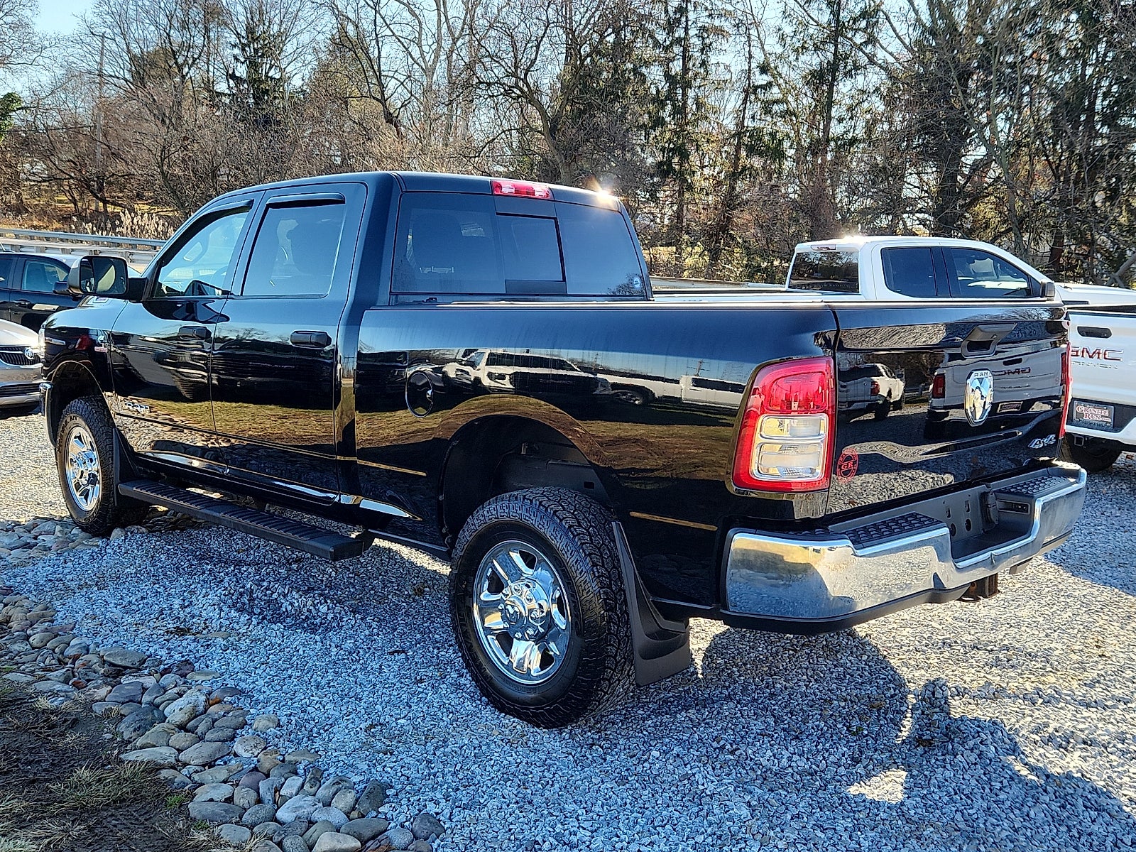 2020 RAM 2500 Tradesman
