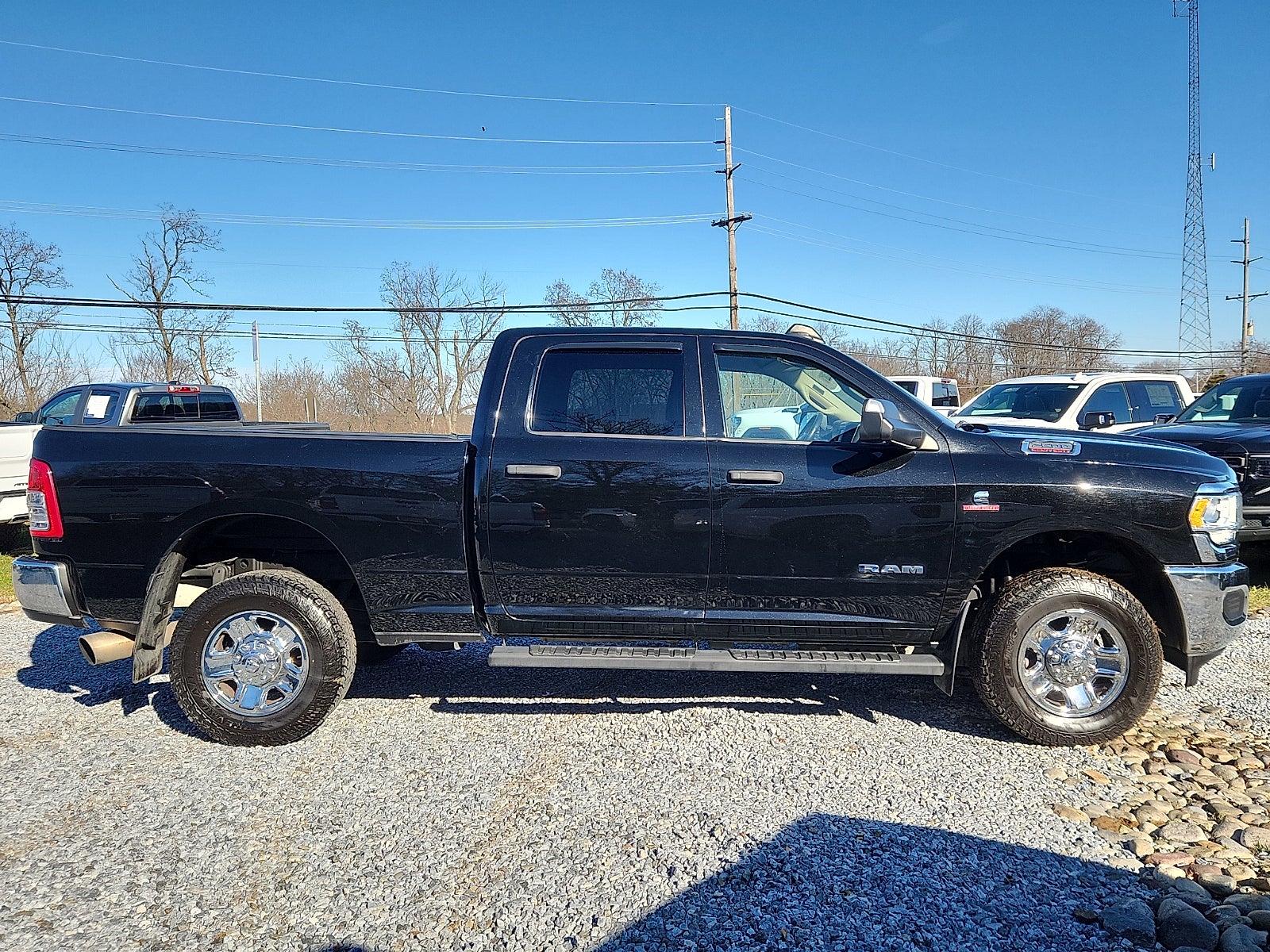 2020 RAM 2500 Tradesman