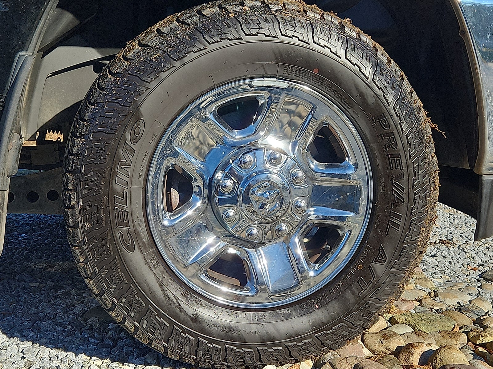 2020 RAM 2500 Tradesman