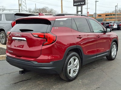 2018 GMC Terrain SLE