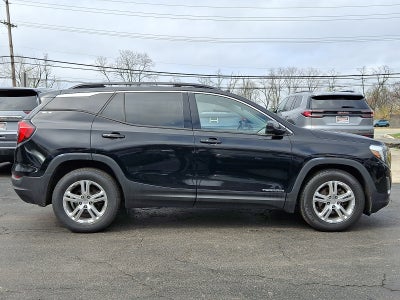 2019 GMC Terrain SLE