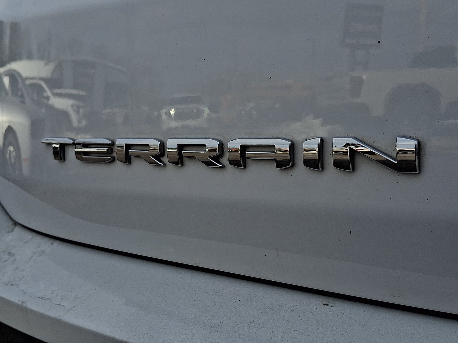 2022 GMC Terrain SLE