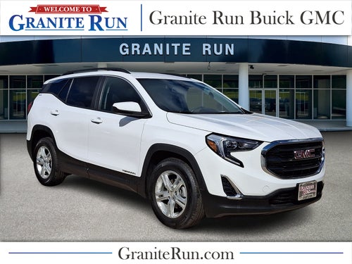 2021 GMC Terrain SLE