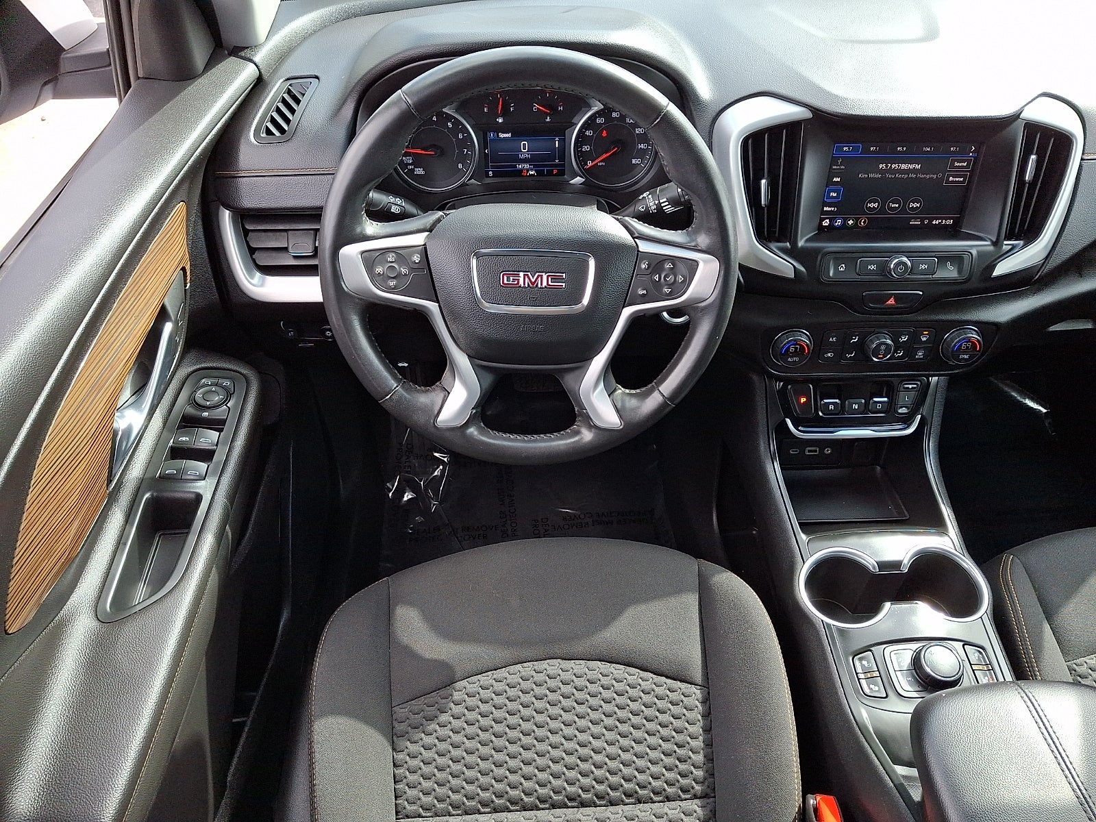 2021 GMC Terrain SLE