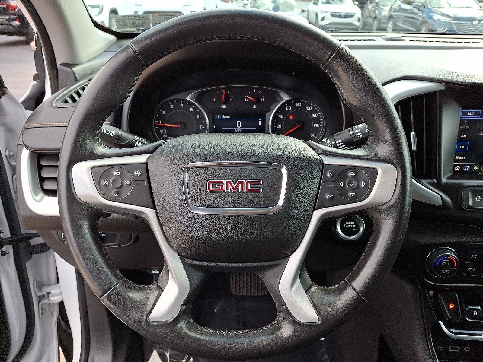 2021 GMC Terrain SLE