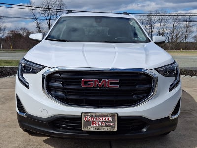 2021 GMC Terrain SLE