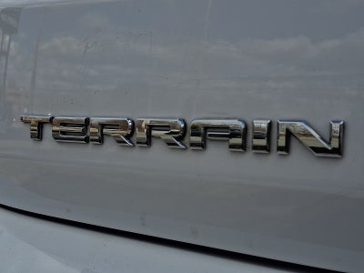 2021 GMC Terrain SLE