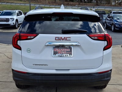 2021 GMC Terrain SLE