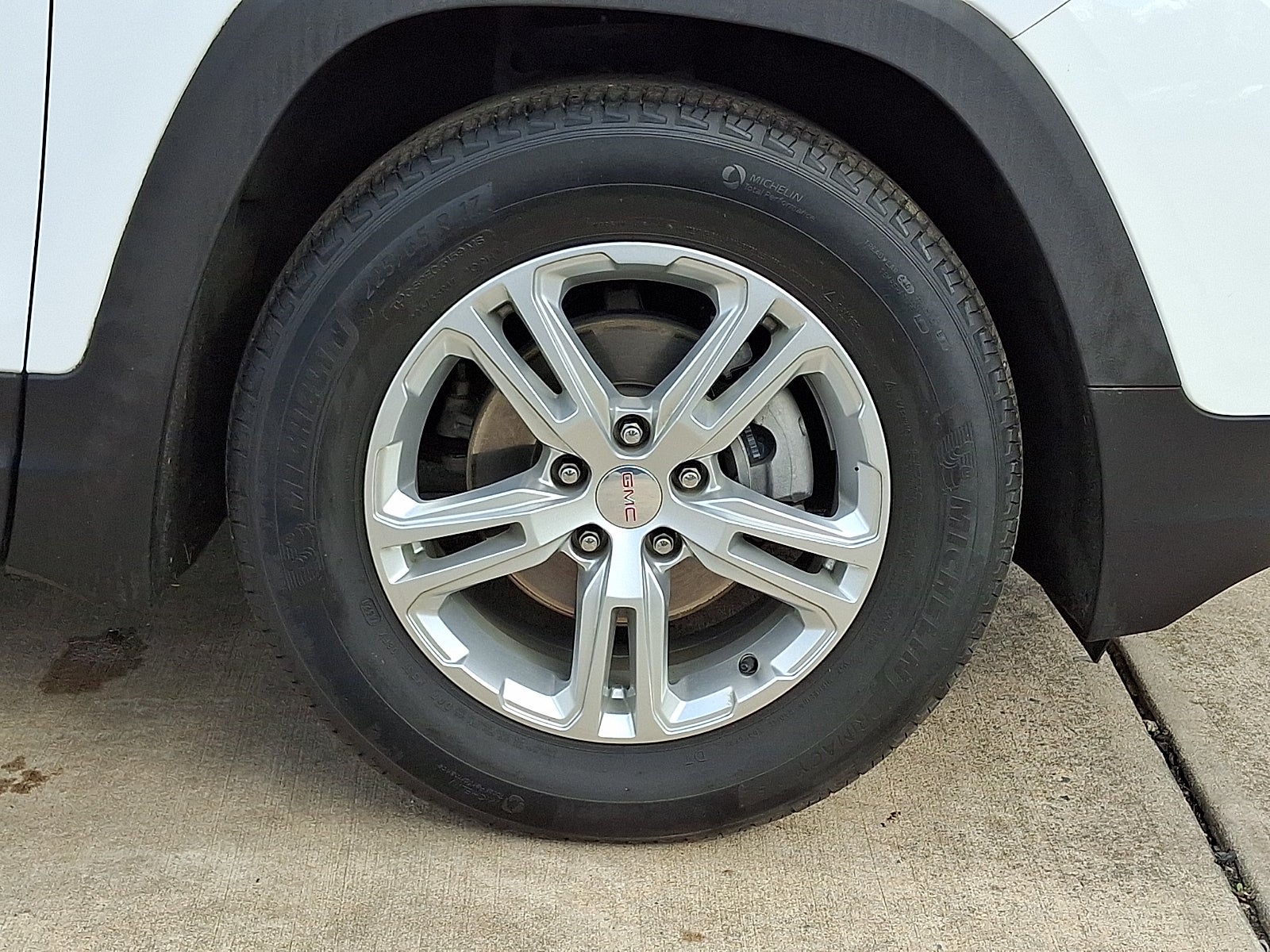 2021 GMC Terrain SLE