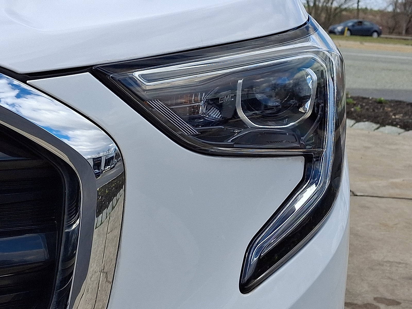 2021 GMC Terrain SLE