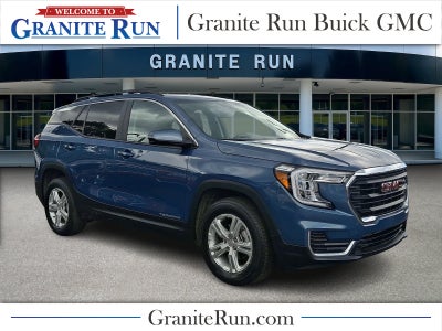 2024 GMC Terrain SLE