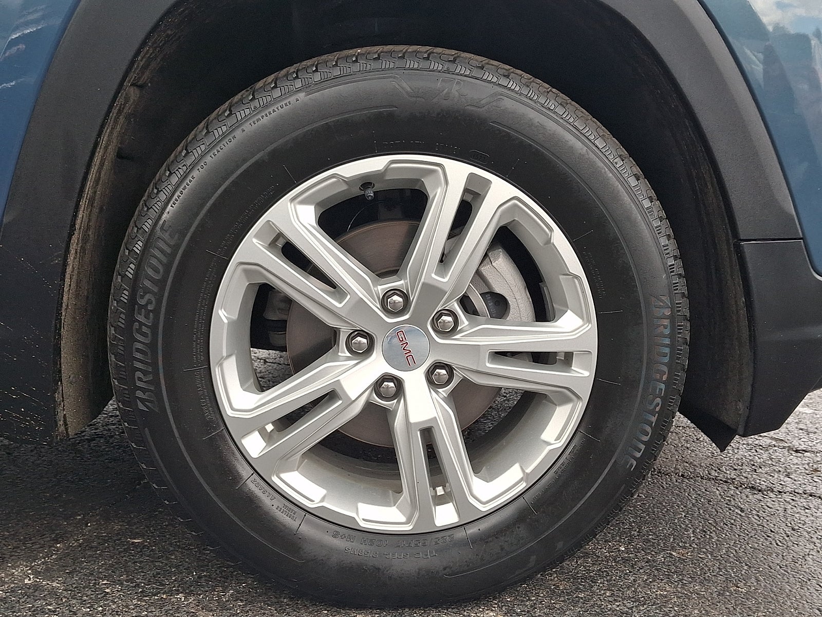 2024 GMC Terrain SLE