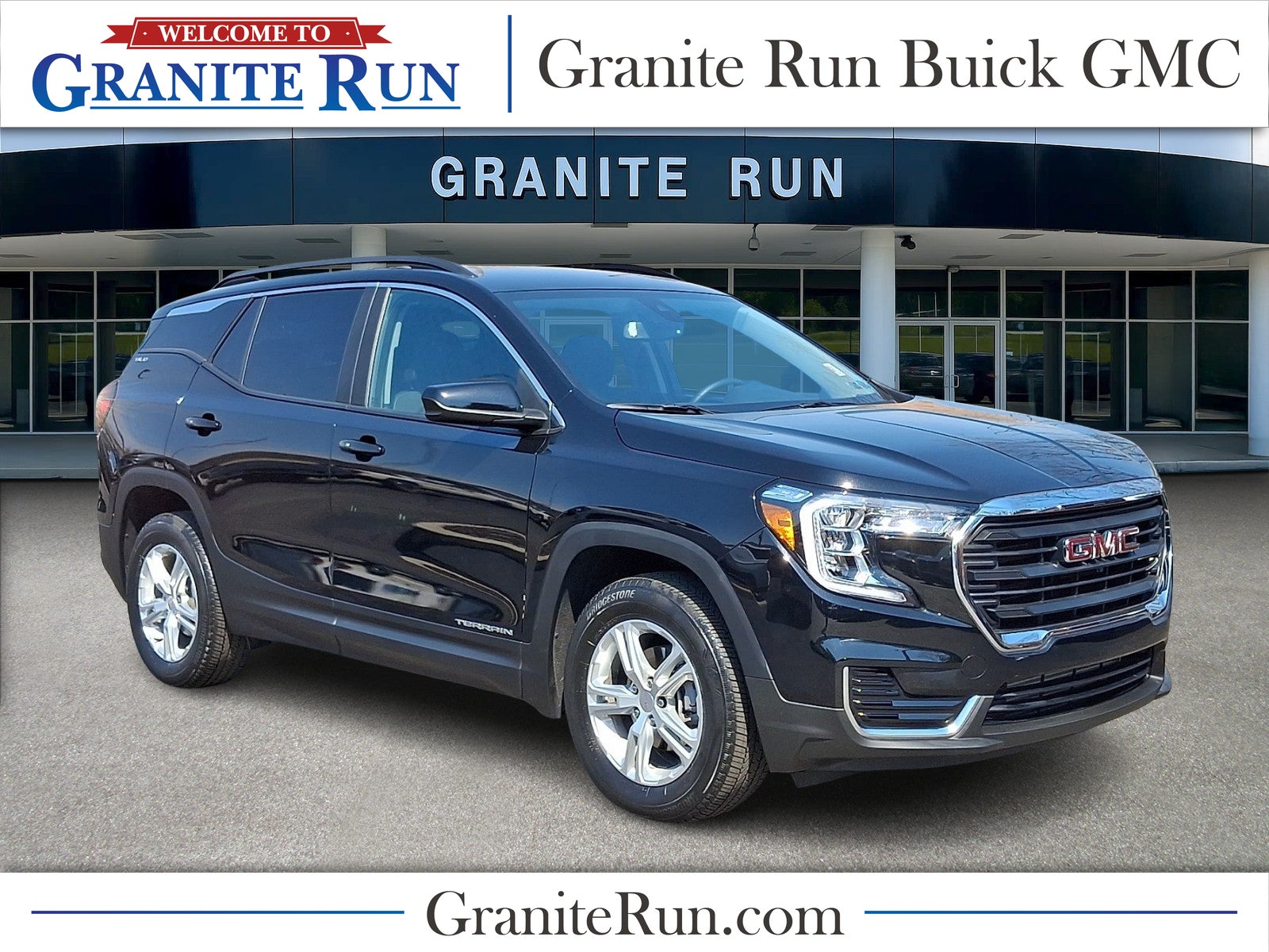2023 GMC Terrain SLE