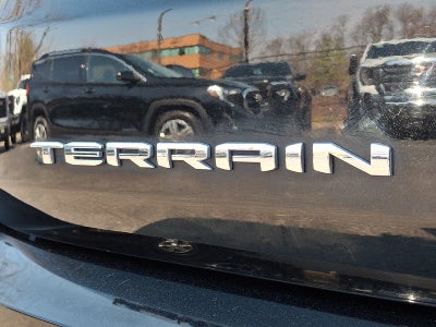 2023 GMC Terrain SLE