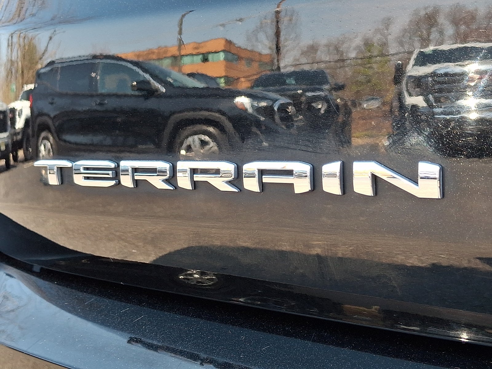 2023 GMC Terrain SLE