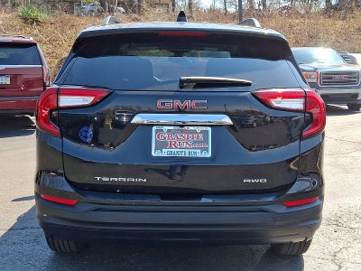 2023 GMC Terrain SLE