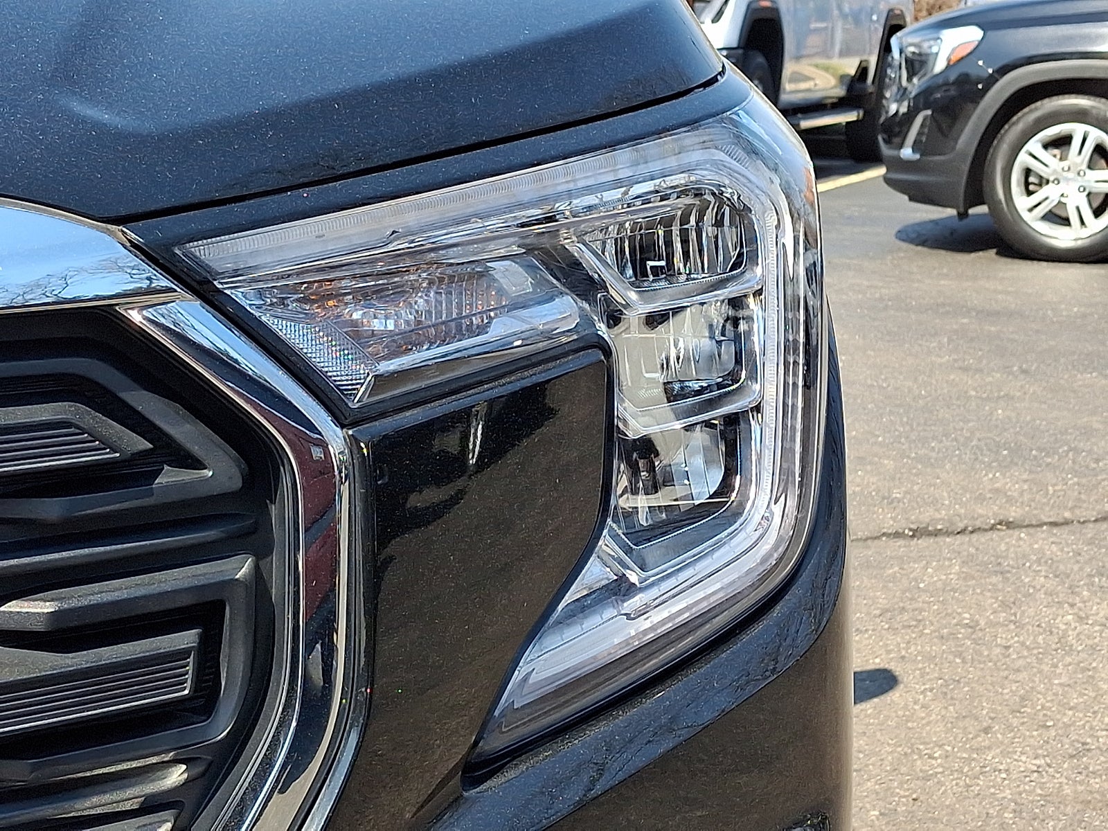 2023 GMC Terrain SLE