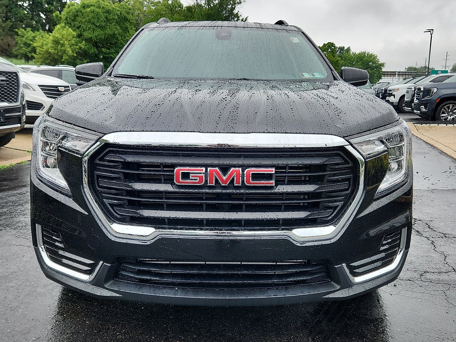 2024 GMC Terrain SLE