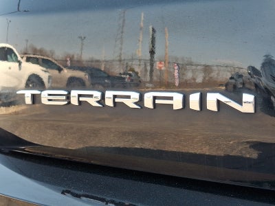 2023 GMC Terrain SLE