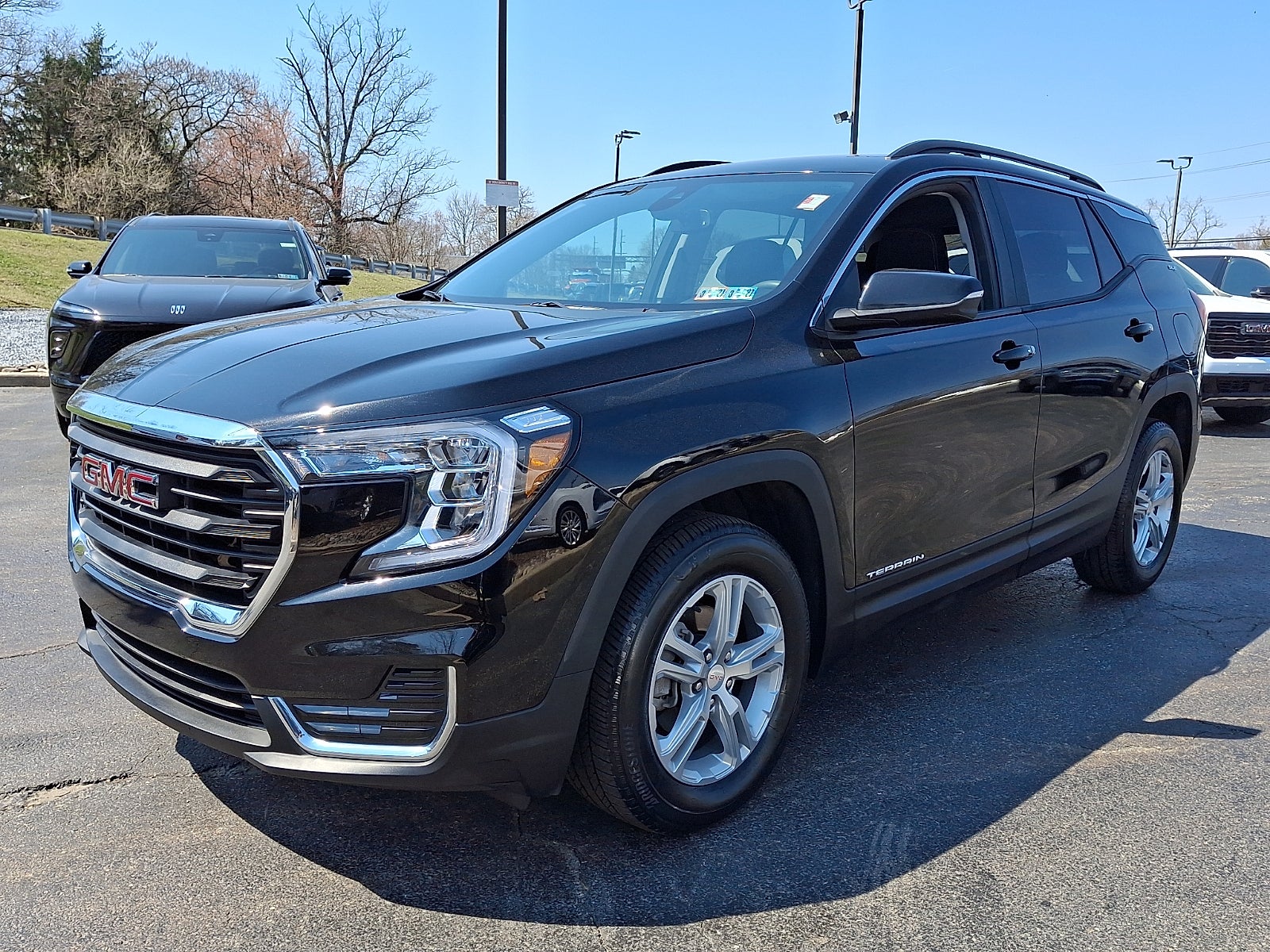 2023 GMC Terrain SLE