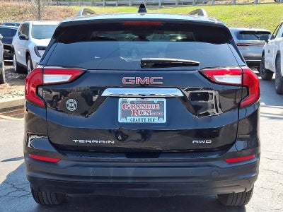 2023 GMC Terrain SLE