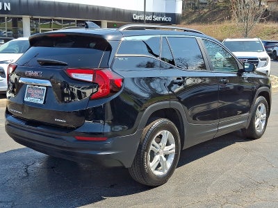 2023 GMC Terrain SLE