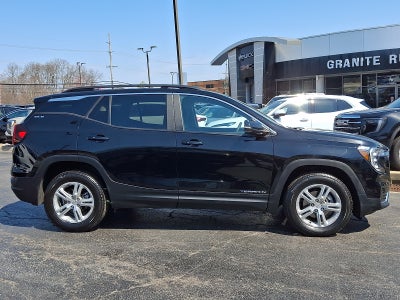 2023 GMC Terrain SLE