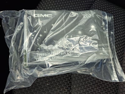 2024 GMC Terrain SLE