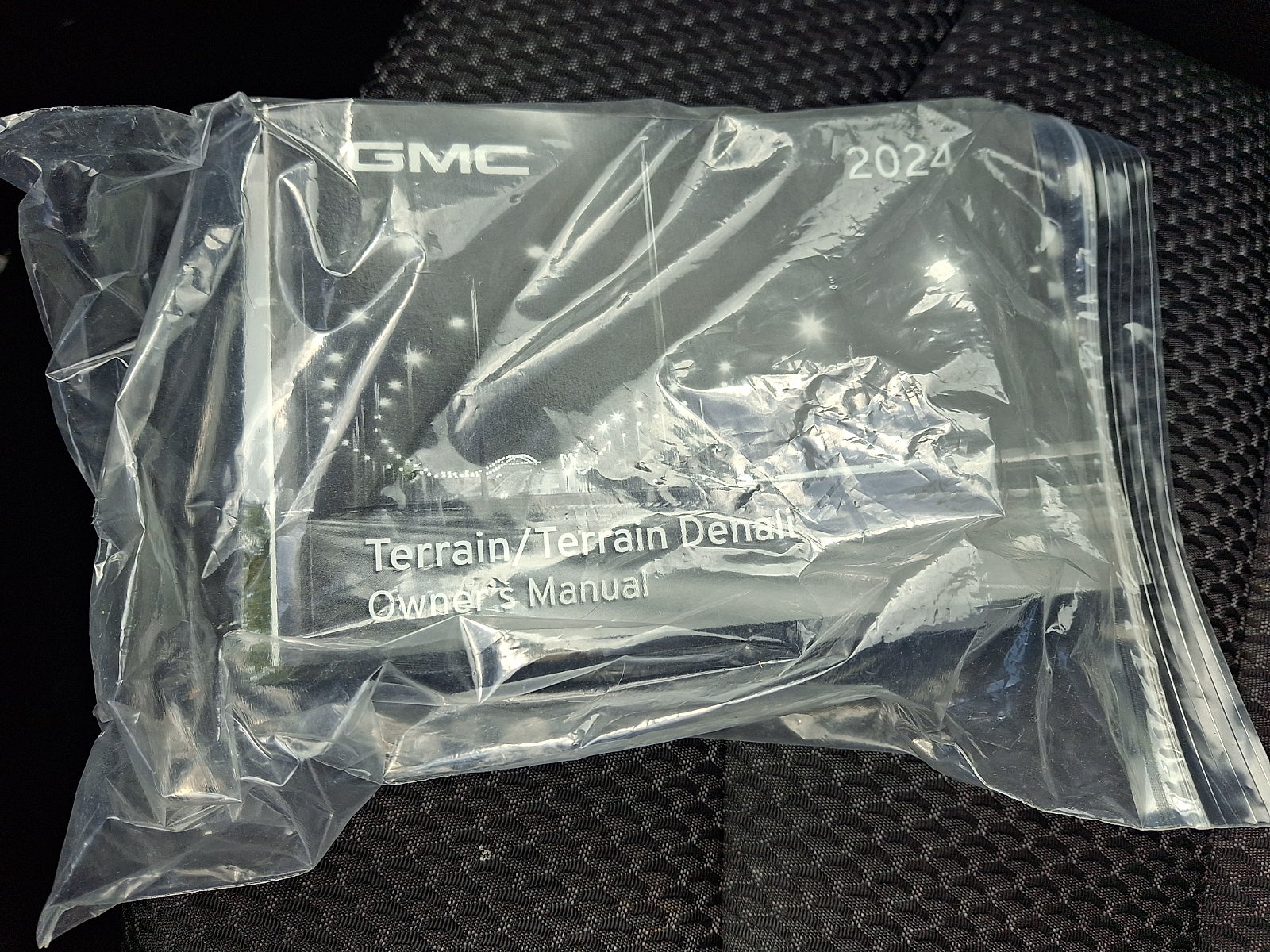 2024 GMC Terrain SLE
