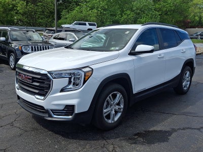 2024 GMC Terrain SLE