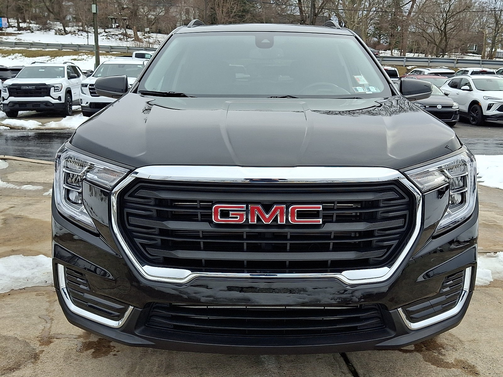 2024 GMC Terrain SLE