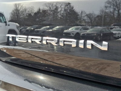 2024 GMC Terrain SLE