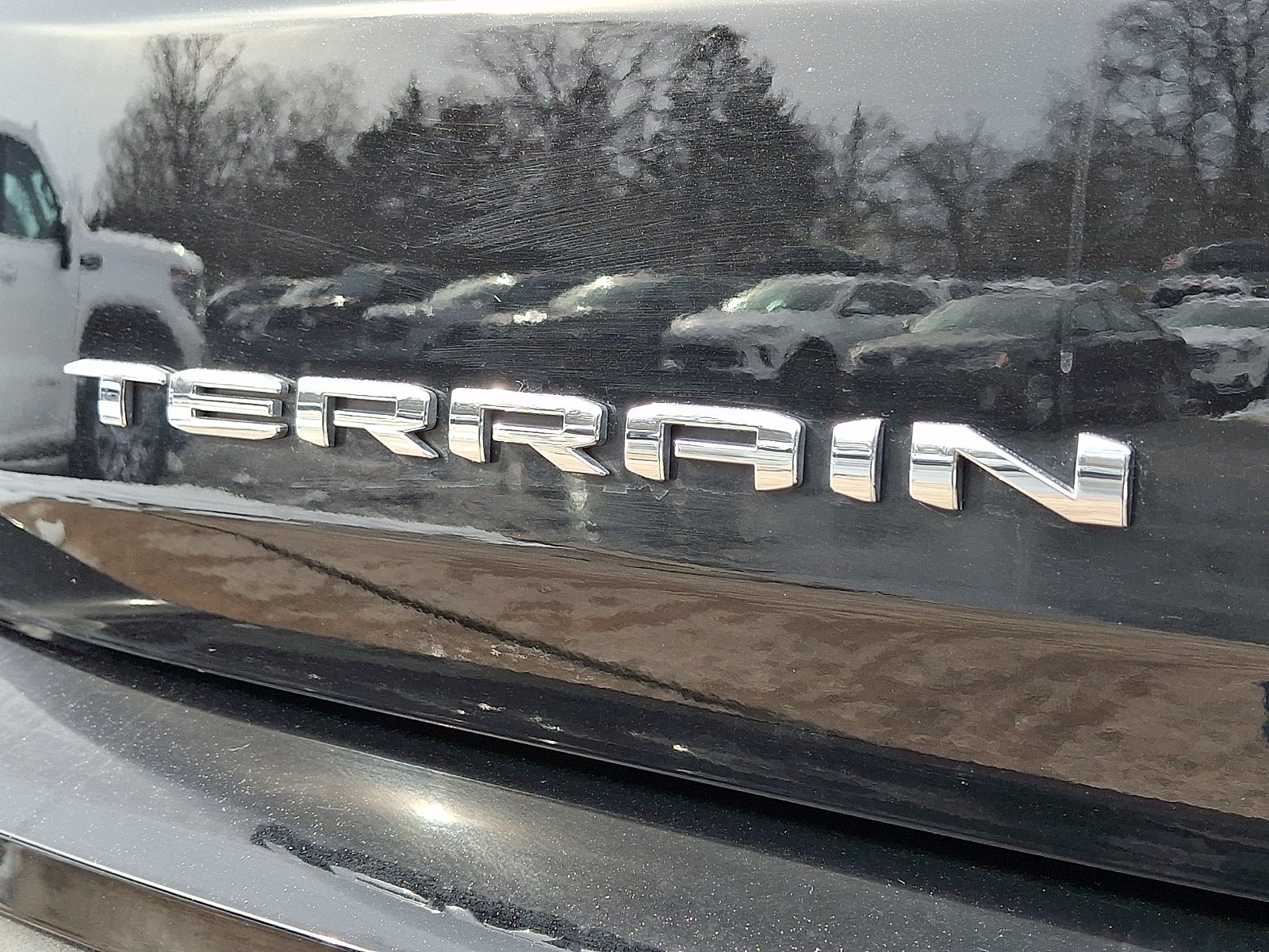 2024 GMC Terrain SLE