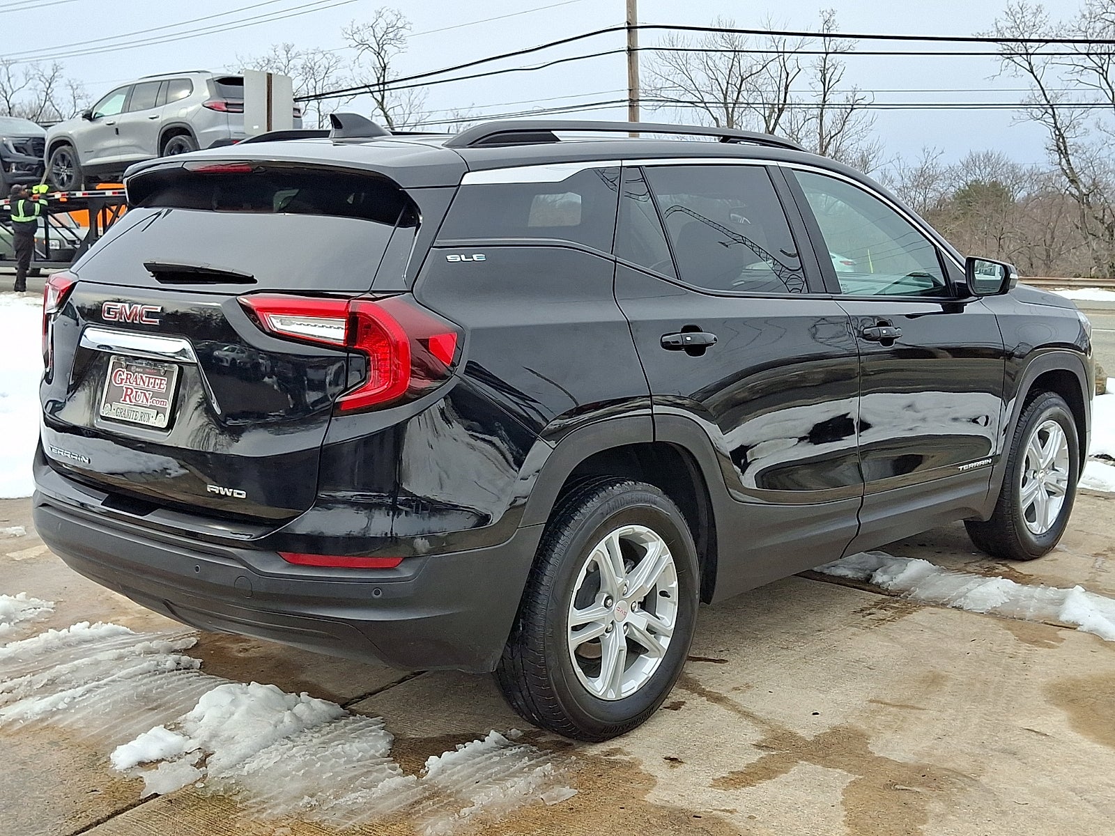 2024 GMC Terrain SLE