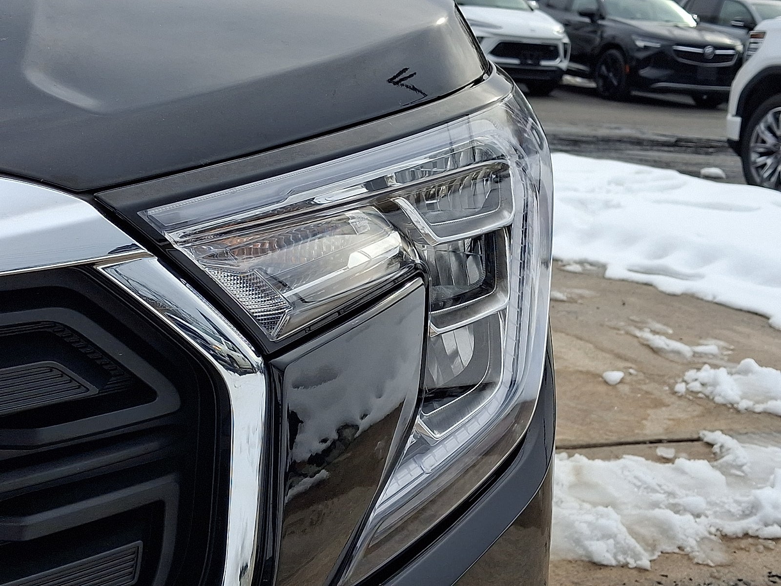 2024 GMC Terrain SLE