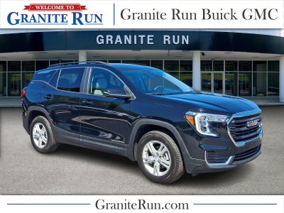 2023 GMC Terrain SLE