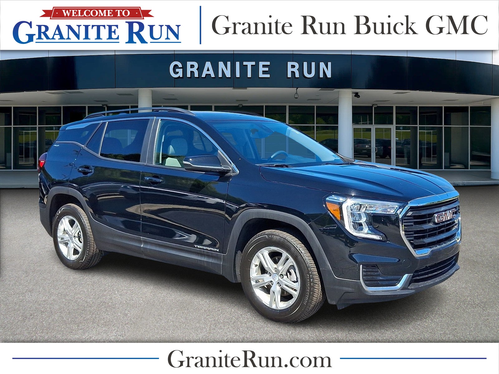 2023 GMC Terrain SLE