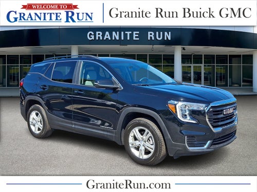 2023 GMC Terrain SLE