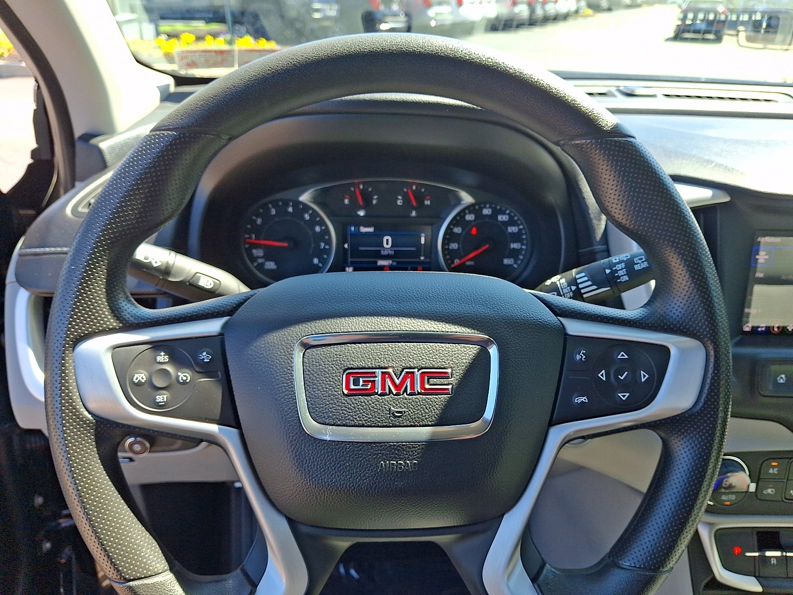 2023 GMC Terrain SLE