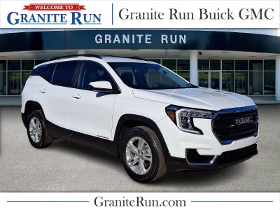 2023 GMC Terrain SLE