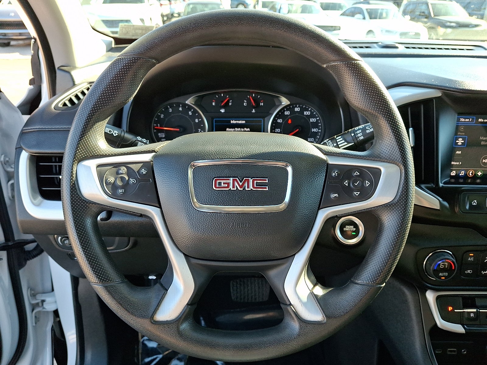 2023 GMC Terrain SLE