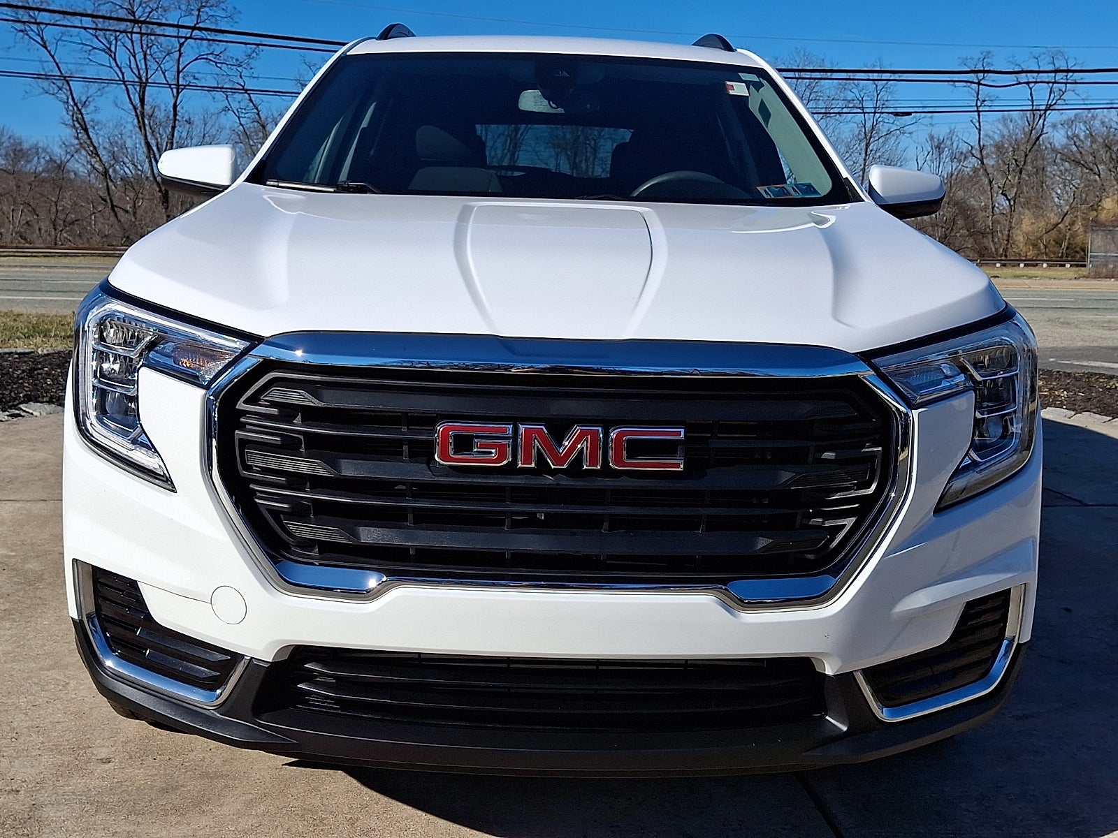 2023 GMC Terrain SLE