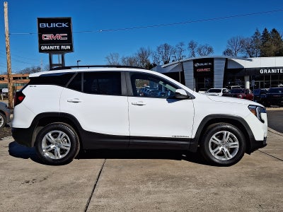 2023 GMC Terrain SLE