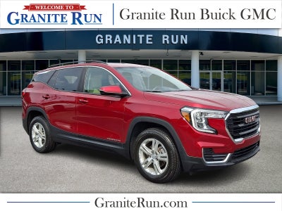 2023 GMC Terrain SLE