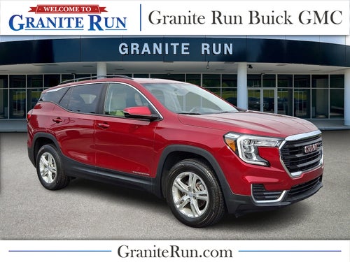2023 GMC Terrain SLE