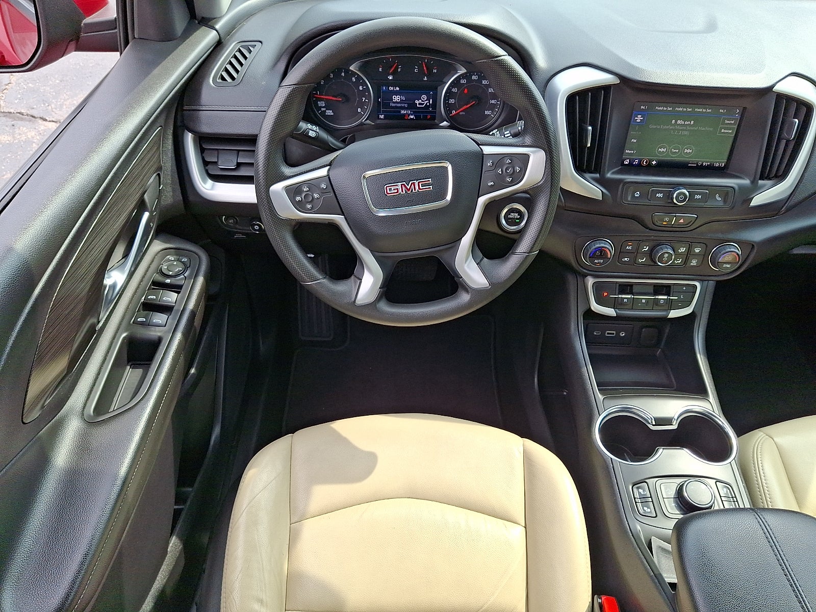 2023 GMC Terrain SLE